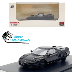 LCD Models 1:64 - Honda NSX NA1 (Black) Diecast Model - Picture 1 of 7