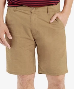 Levi's Men's Straight Chino Beige Shorts Size 38 - Picture 1 of 4