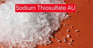 Sodium Thiosulfate Pentahydrate Sodium Hyposulfite Analytical Grade 50g-3KG AU - Picture 1 of 3