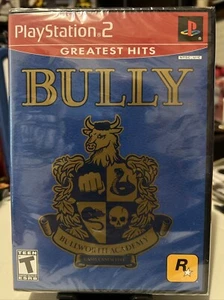 Bully (Sony PlayStation 2, 2006) - Picture 1 of 2