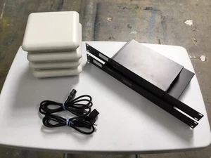 Luxul Equipment: 4 XAP1510 Access Points, 1 Epic 4 ABR-4500, 1 XWC-1000 - Picture 1 of 23