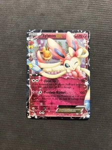Pokemon TCG Sylveon EX RC21/RC32! Condizioni NM/LP! Vedi Descrizione! - Foto 1 di 2