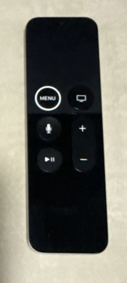 AppleTV Remote A1962 - Siri Fernbedienung für 4K Apple TV 4th - Bild 1 von 3