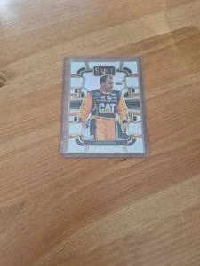 2024 Select Racing White Prizm 30 Grandstand Ryan Newman 54/99 - Picture 1 of 2