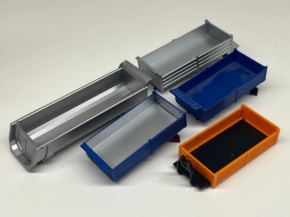 Modell Konvolut Ladefläche , gebraucht/Bastelschrott , 1438 - Bild 1 von 2