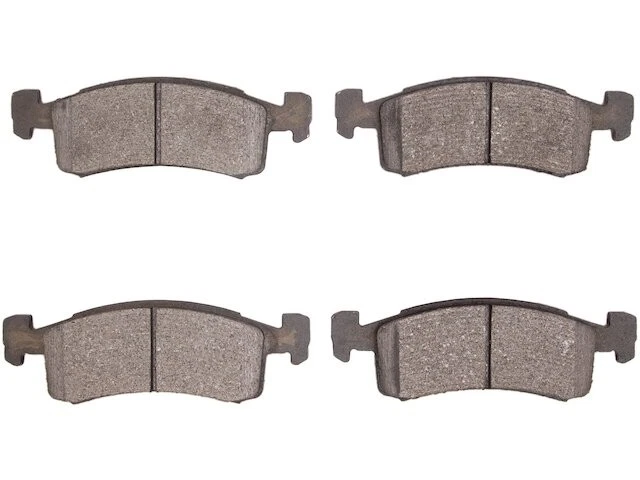 Front Brake Pad Set For 1983-1986 Dodge 600 4dr 1984 1985 SS931QX - Imagem 1 de 1