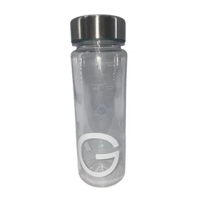 AG1 Athletic Greens 16 oz BPA Free Tritan Shaker Bottle Stainless Steel Lid - Picture 1 of 7