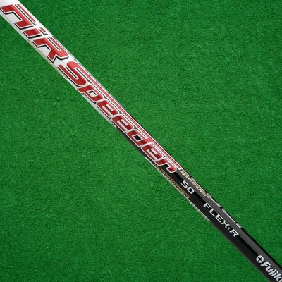 Brand New Fujikura Air Speeder 50 Graphite Hybrid/Rescue Shafts .370" Tip