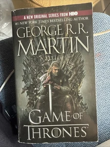 Game of Thrones (Song of Ice and Fire) - Paperback - GOOD - Picture 1 of 2