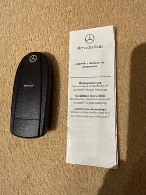 MERCEDES HFP Bluetooth MB Adapter Telefon Handy Modul B6 788 0000 B6788 0000 - Bild 1 von 2