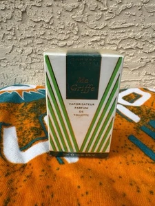 Vintage Ma Griffe By Carven Perfume Women1 fl.oz/30 ml Parfum de Toil Spray Seal - Picture 1 of 4