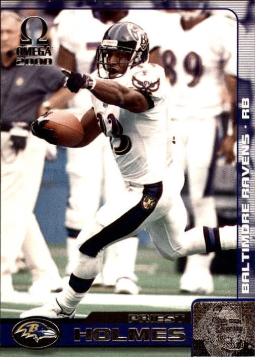 2000 Omega (Pacific) Football Cards - Image 1 of 1
