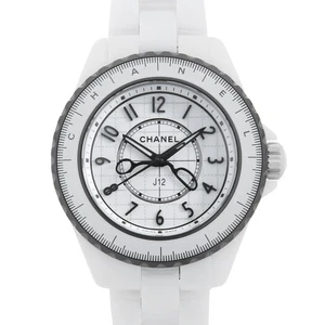 CHANEL J12 Couture H9763 seconda mano donna - Foto 1 di 9