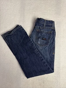 Pantalones de mezclilla ARIAT FR M3 30X34 (33) sueltos rectos resistentes al fuego CAT 2 ropa de trabajo utilitaria - Imagen 1 de 18