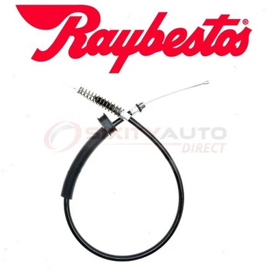 Raybestos Rear Left Parking Brake Cable for 2008-2009 Mercury Sable - ov - Imagem 1 de 4