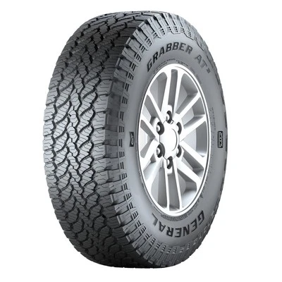 265/65 R17 120S Neumáticos de Verano GENERAL TIRE Grabber AT3 - Imagen 1 de 4