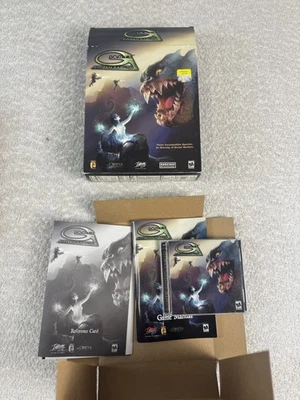 Vintage Giants Citizen Kabuto PC Game Big Box Complete 2000 Interplay Windows CD - Image 1 of 4