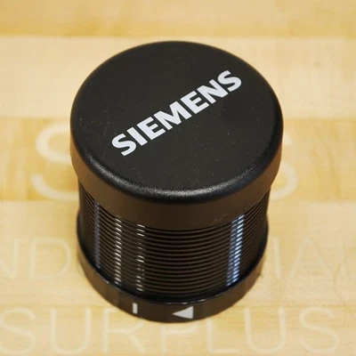 Sirena multifunción Siemens 8WD4 420-0EA2, 24VDC - USADA Foto 1 de 4