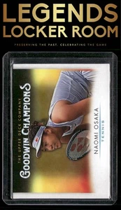 2021 Upper Deck Goodwin Champions #95 Naomi Osaka - Picture 1 of 2