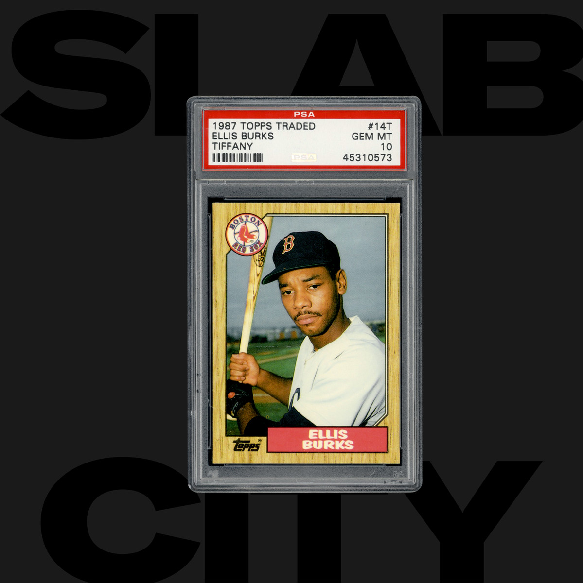 メジャーリーグ　カード　Ellis Burks Ellis Burks Rookie Card | eBay