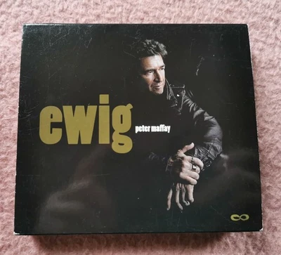 Peter Maffay - Ewig - CD+DVD+Booklet / Digipak - 2008 - Bild 1 von 4