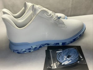 Zapato de golf G/FORE para hombre Gallivan2r suela camuflada para hombre talla 10,5 Golf GMF0059 DESCRIPCIÓN - Imagen 1 de 12