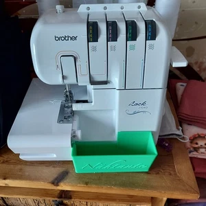 Brother Overlockmaschine 2104 D - Bild 1 von 3