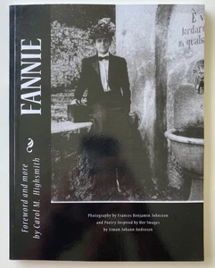 FANNIE : Photography - Frances B. Johnston + Poetry : Simon Andresen SIGNED COPY - Picture 1 of 5