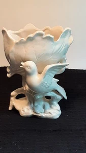 Ardalt Lenwile Artware Vogel Vase #6919 5 1/2"x 4" - Bild 1 von 11