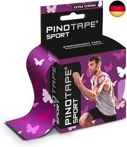 Pinotape Pro Sport © - kinesiologisches Tape 5 cm x 5 m- besonders - Bild 1 von 1