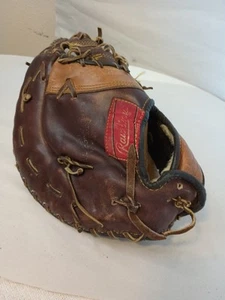 RAWLINGS Professional Heart of the Hide DCT-7 Baseball Handschuh Handschuh RHT Made USA - Bild 1 von 20