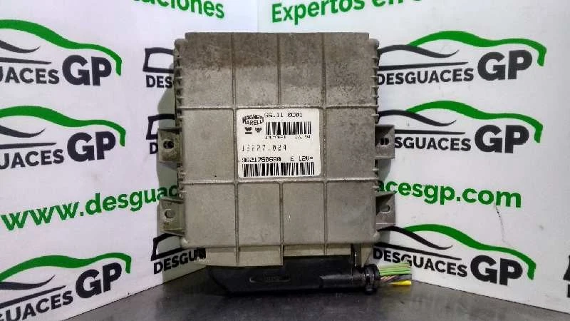 9621760680 CENTRALINA MOTORE / 475439 PER CITROËN AX 1.1 IMAGE - Immagine 1 di 4