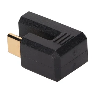 USB C U Shape Adapter Support 4K 60hz USB Mobile Phone Adapter For Data Trans FY - Zdjęcie 1 z 24