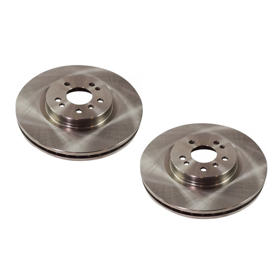 适用于梅赛德斯-奔驰 R350 2006-2012/R63 AMG 2007 刹车盘驱动器和乘客侧 — 第 1/4 张图片