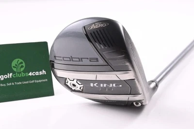 Cobra King F8 #3-4 Wood / 13-16 Degree / Senior Flex Matrix Shaft - Image 1 of 4