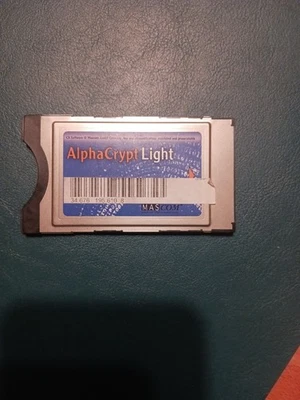 AlphaCrypt Light CI Modul Cam Mascom R2.0 - Bild 1 von 2