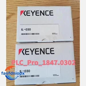 IL030 1PCS Brand New Keyence IL-030 Laser Sensor in Box Fast shipping - Picture 1 of 1