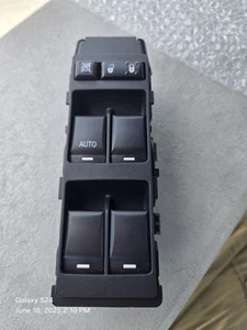 Interruptor de ventana para coche Dodge Avenger 4602780aa 2007-2014, (ver descripción) - Imagen 1 de 10