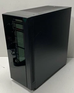 DeepCool Matrexx 55 V3 ADD-RGB WH 3F Tempered Glass Case - Picture 1 of 6