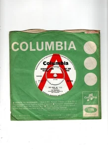 THE MERRYMEN - FOR LOVIN' ME / GIRL NEXT DOOR. UK ORIG DEMO 7" & CO/SLEEVE. EX - Picture 1 of 2