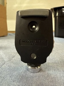 Welch Allyn 3.5V Ophthalmoscope Head - Model # 11605 - Picture 1 of 5