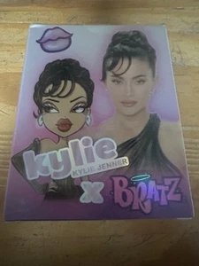 Limited Edition Mini BRATZ X Kylie Jenner Collectible Figure New in sealed box - Picture 1 of 4