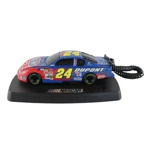 Vintage Nascar Jeff Gordon Collectible Limited Edition Race Car Phone Landline - Picture 1 of 6
