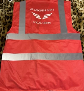 Mumford And Sons Weste Größe L - Bild 1 von 2