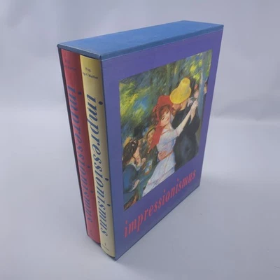 Malerei des Impressionismus 1860-1920 2 Bände im Schuber Taschen Ingo F. Walther - Bild 1 von 4