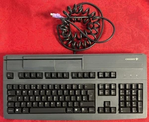 Cherry MY 8000 D-91275 Keyboard Black (-1) - Picture 1 of 7