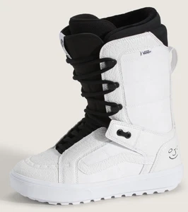 VANS Hi-Standard OG - 2026 Men's Snowboard Boots - White / Dillon Ojo - Picture 1 of 6