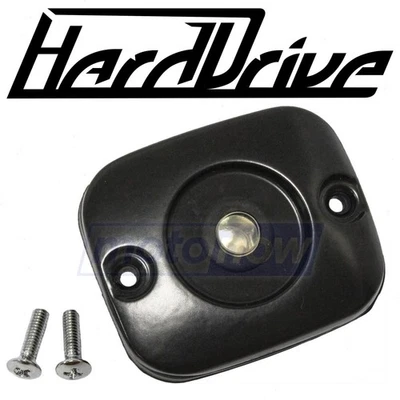 HardDrive Master Cylinder Cover for 1996-2005 Harley Davidson FXD Dyna Super ui - Image 1 of 4