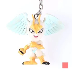 Portachiavi figura Sirene Devilman Banpresto giapponese dal Giappone F/S - Foto 1 di 5