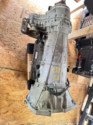 Cadillac Ats CTS 2015 3,6 usado conjunto de transmisión automática AT AWD fabricante de equipos originales 105 k Foto 1 de 4